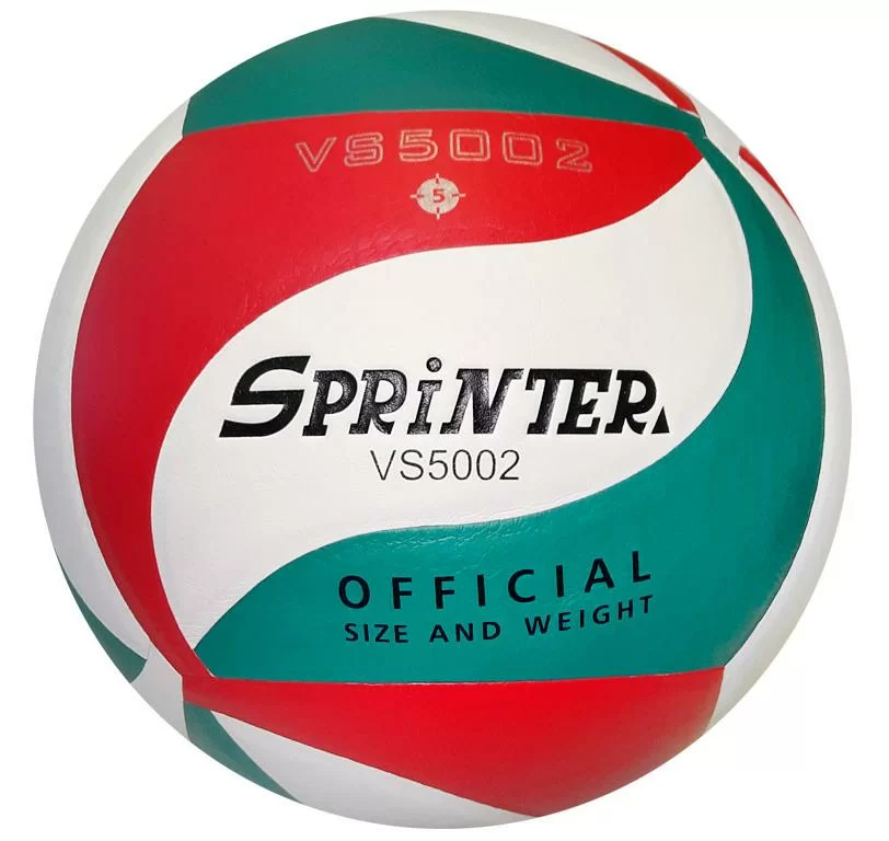Фото Мяч волейбольный Sprinter VS5002 05199 со склада магазина СпортСЕ