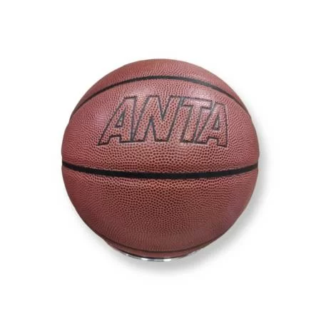 Фото Мяч баскетбольный Anta Indoor №7 коричневый (NS) 8824511103-1 со склада магазина СпортСЕ