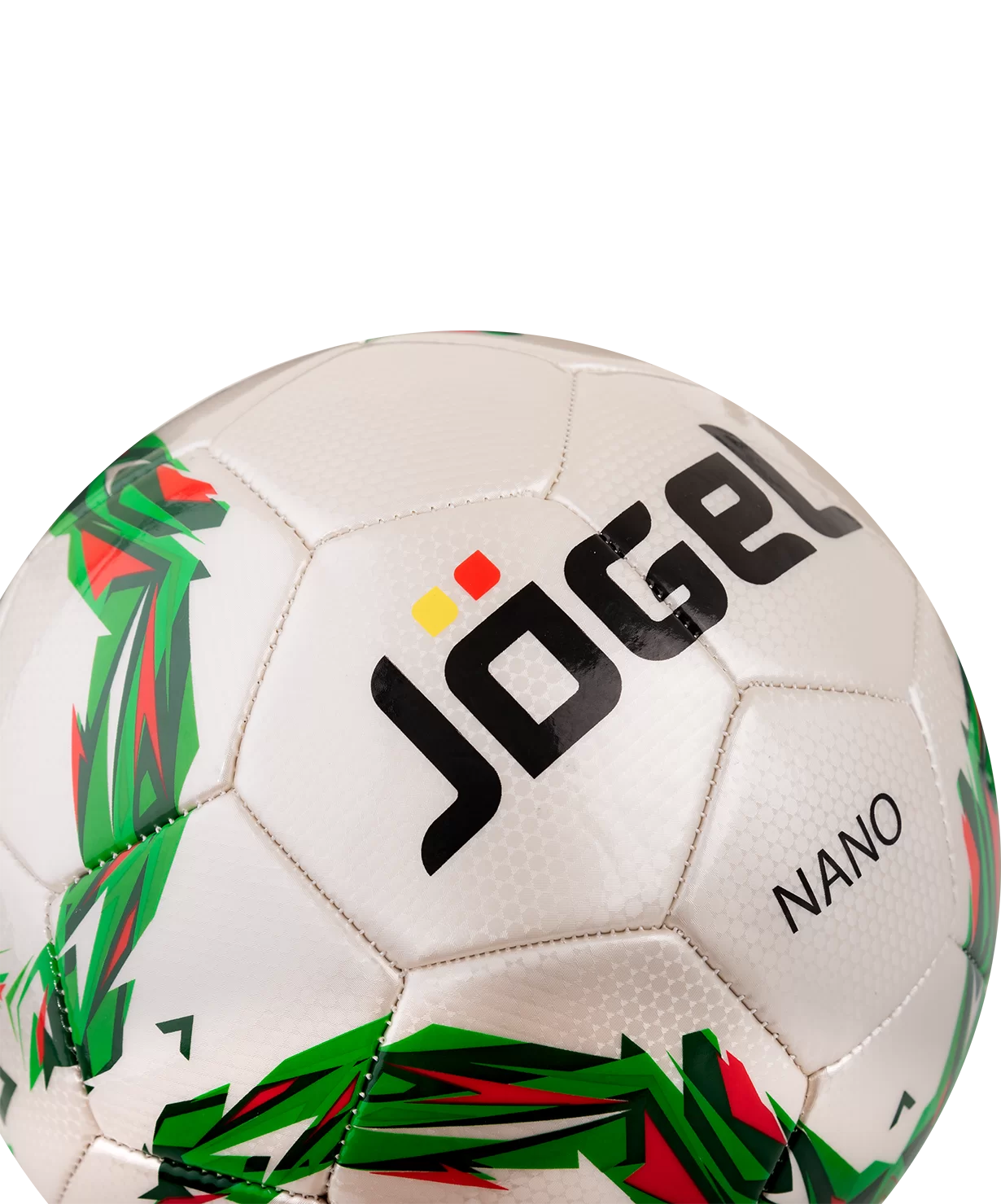 Фото Мяч футбольный Jögel JS-210 Nano №4 УТ-00012388 со склада магазина СпортСЕ