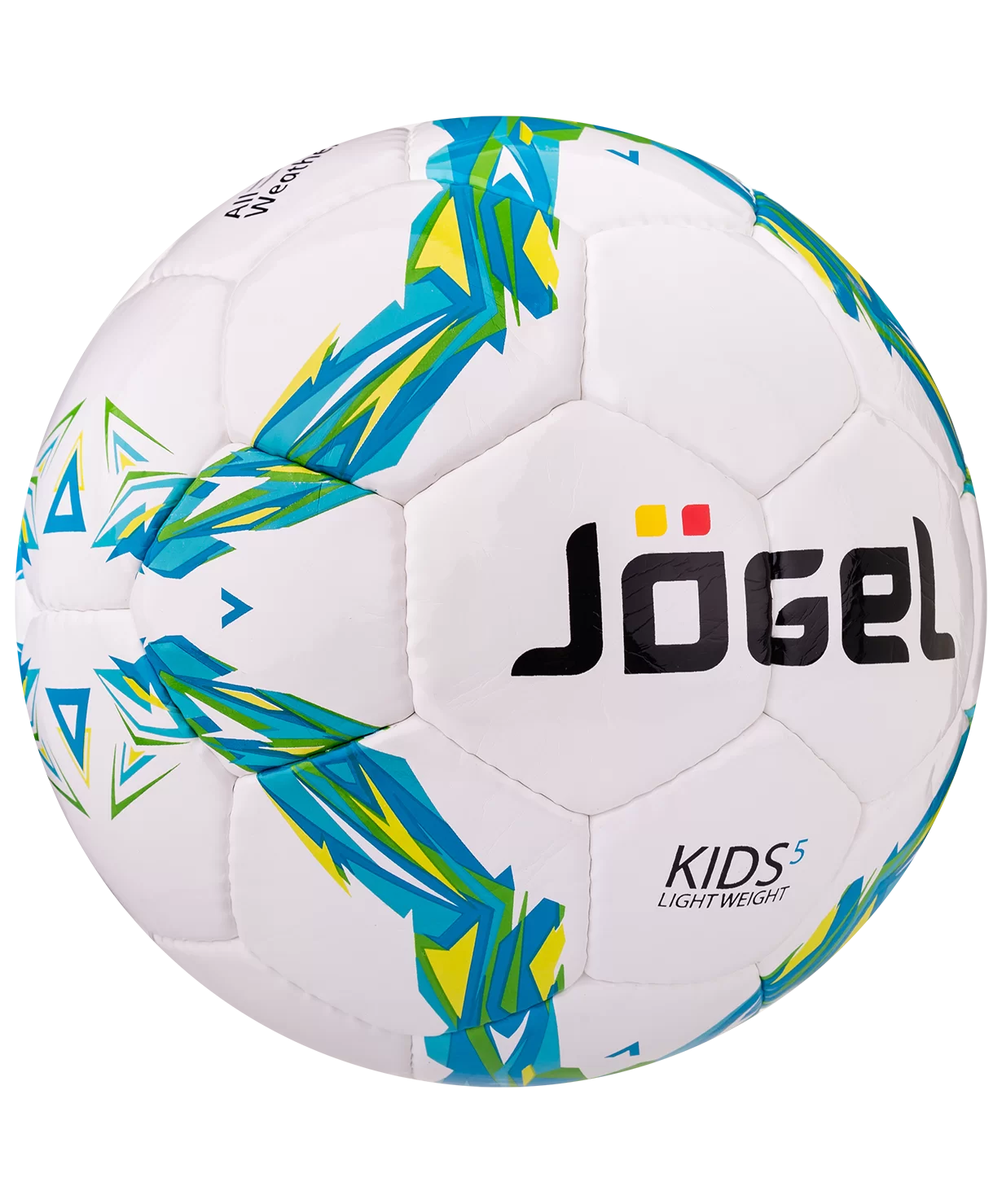 Фото Мяч футбольный Jögel JS-510 Kids №5  12408 со склада магазина СпортСЕ