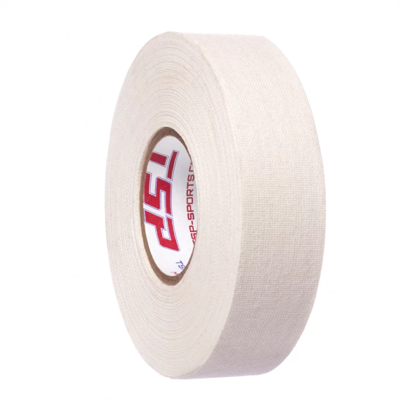 Фото Лента хоккейная 24мм x 22,8м TSP Cloth Hockey Tape white 2731 со склада магазина СпортСЕ