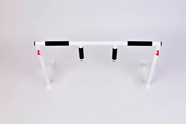 Фото Турник настенный Invent со средним и узким параллельным хватом белый tur-002 со склада магазина СпортСЕ