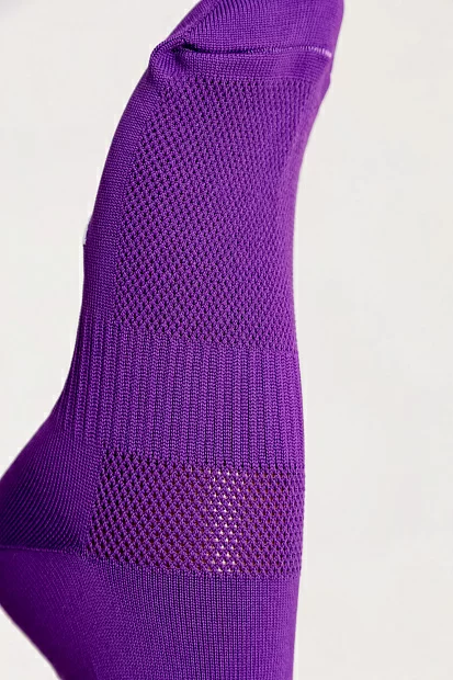 Фото Гольфы футбольные GRAND In Fit фиолетовый со склада магазина СпортСЕ
