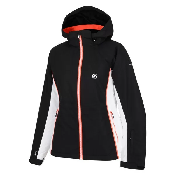 Фото Куртка Thrive Jacket (Цвет 800, Черный) DWP437 со склада магазина СпортСЕ
