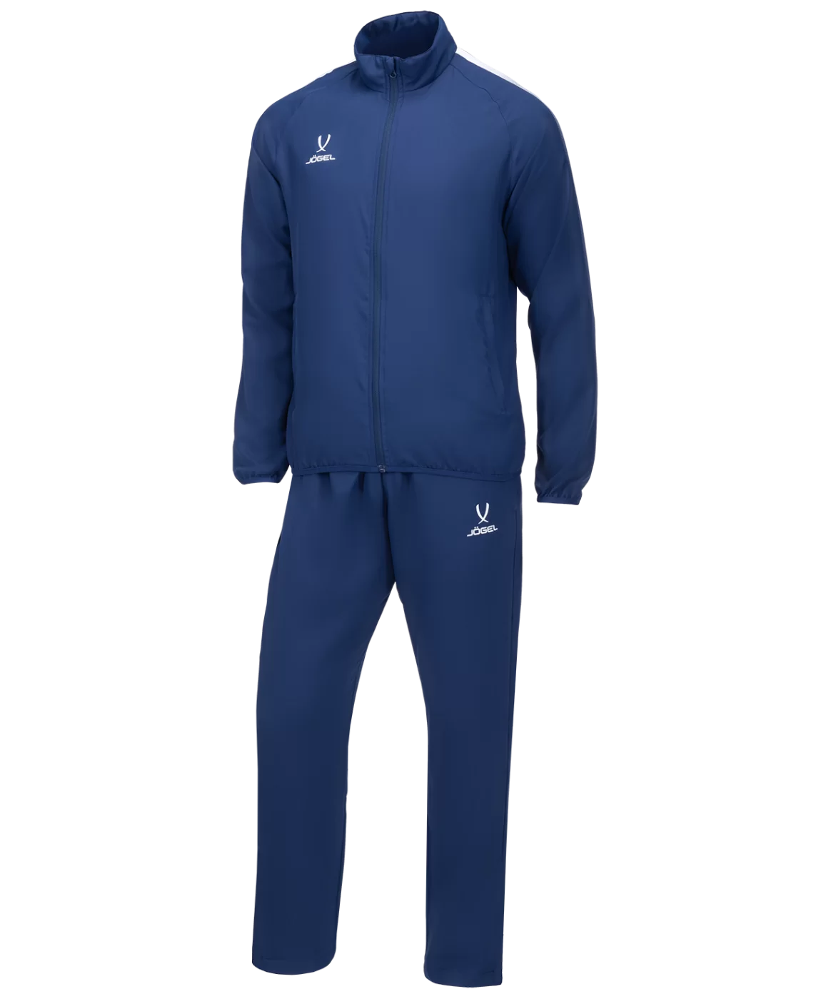 Фото Костюм спортивный CAMP Lined Suit, темно-синий/темно-синий со склада магазина СпортСЕ