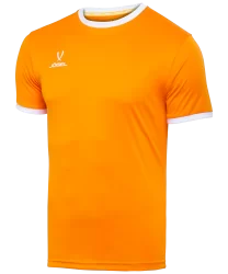 Футболка футбольная CAMP Origin, оранжевый/белый