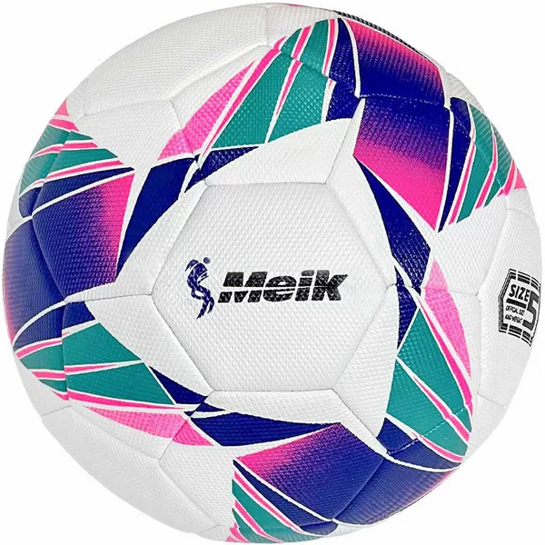 Фото Мяч футбольный Meik E40792-1 №5 10021671 со склада магазина СпортСЕ
