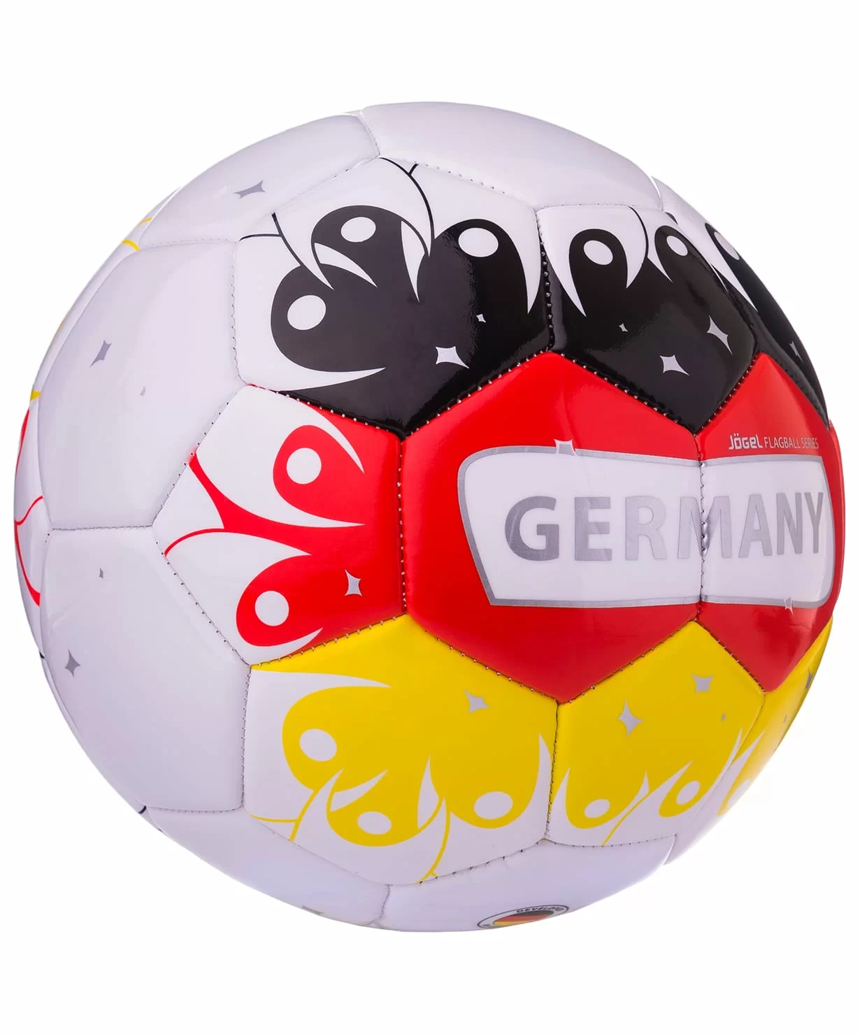 Фото Мяч футбольный Jogel Germany 5 1/30 11399 со склада магазина СпортСЕ
