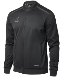 Олимпийка DIVISION PerFormDRY Pre-match Knit Jacket, черный