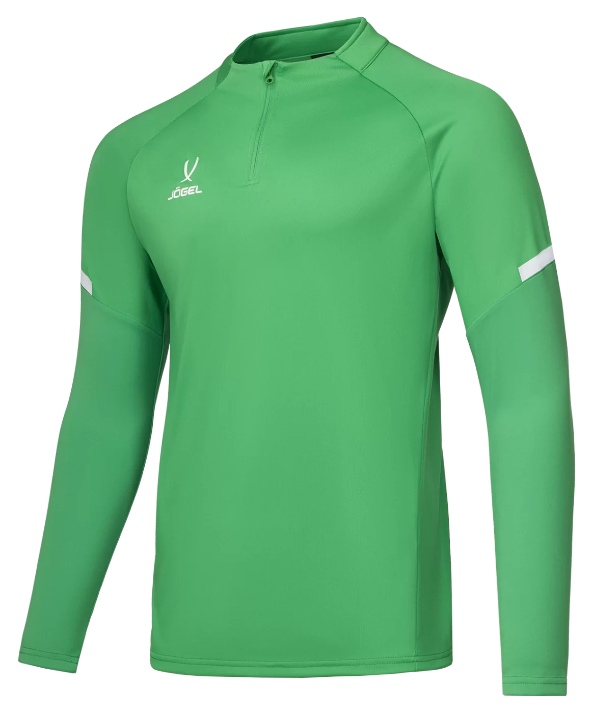 Фото Джемпер тренировочный CAMP 2 Training Top, зеленый со склада магазина СпортСЕ