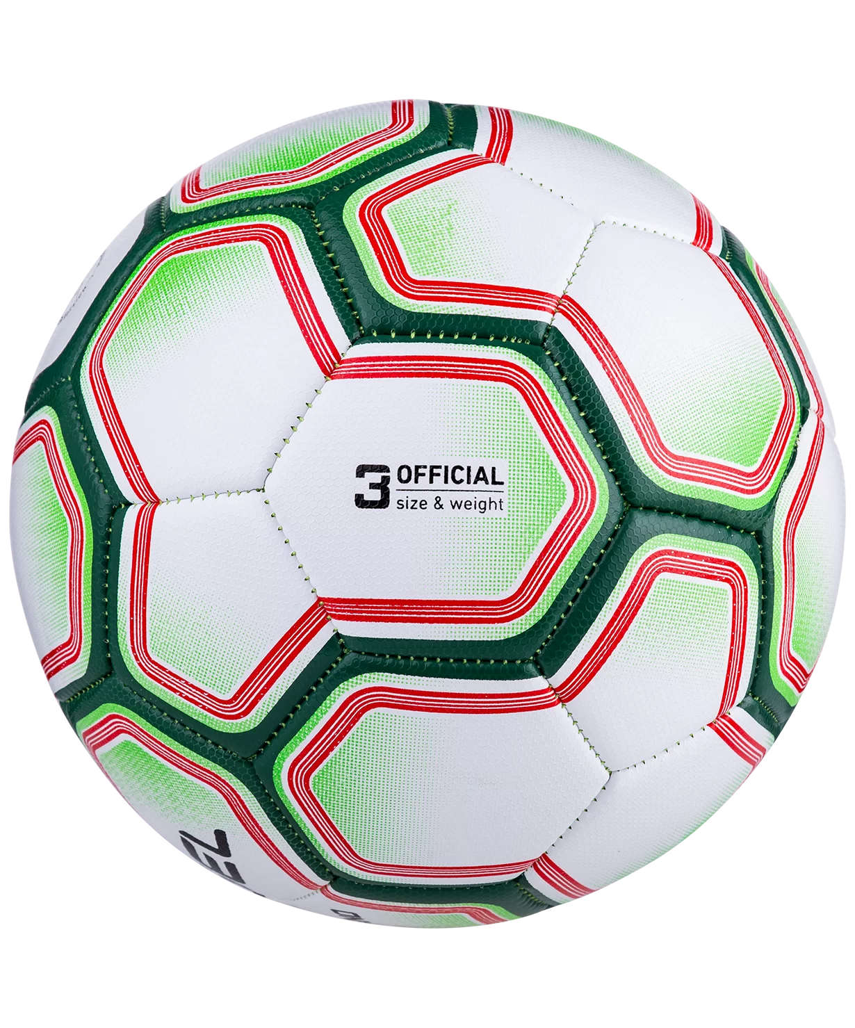 Фото Мяч футбольный Jögel Nano №3 (BC20) УТ-00016945 со склада магазина СпортСЕ