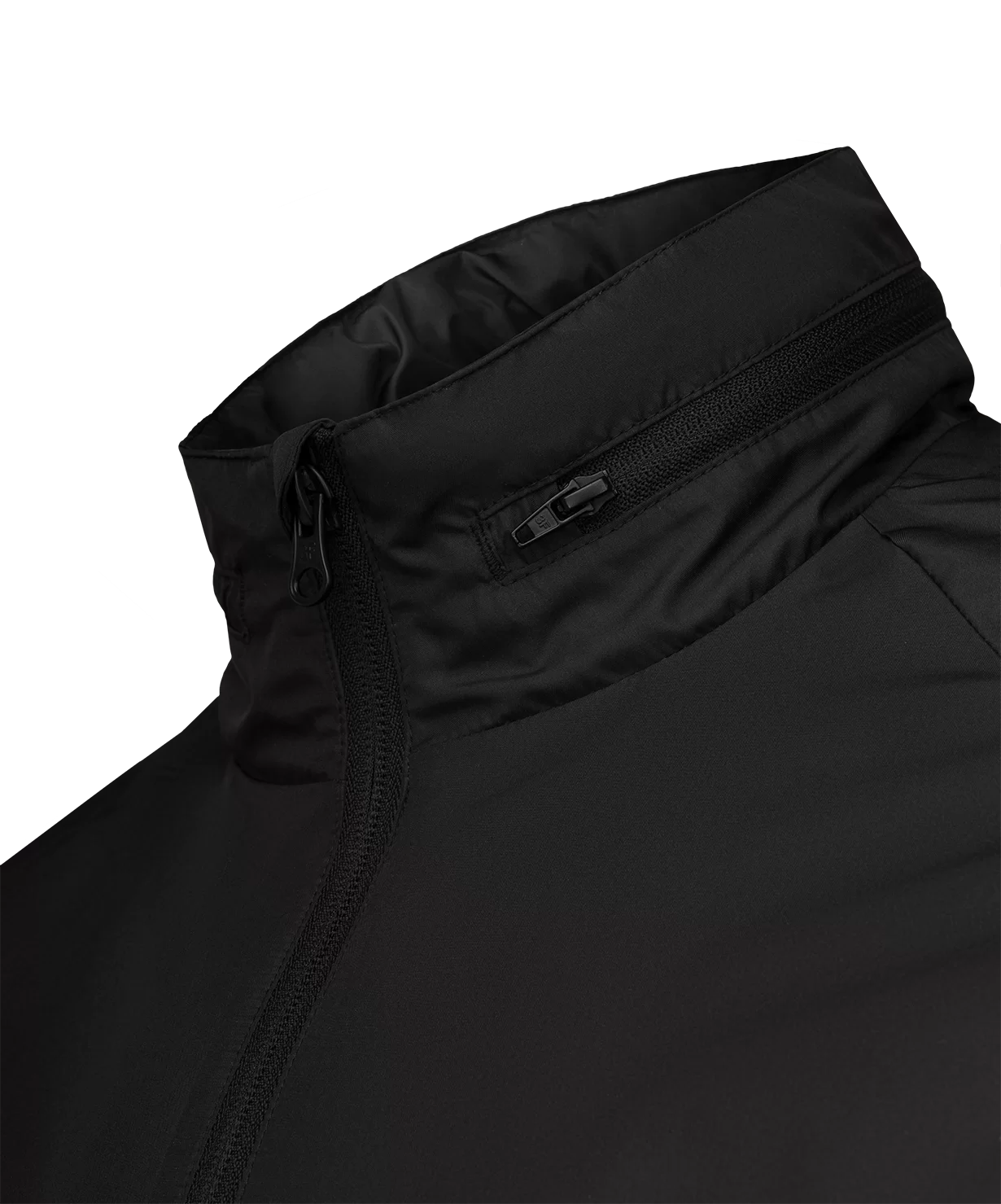 Фото Куртка ветрозащитная CAMP 2 Rain Jacket, черный со склада магазина СпортСЕ