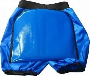 Фото Ледянка-шорты Тяни-Толкай Ice Shorts1 (M, синий) TT.002.Iceshorts1.00.19.000 со склада магазина СпортСЕ