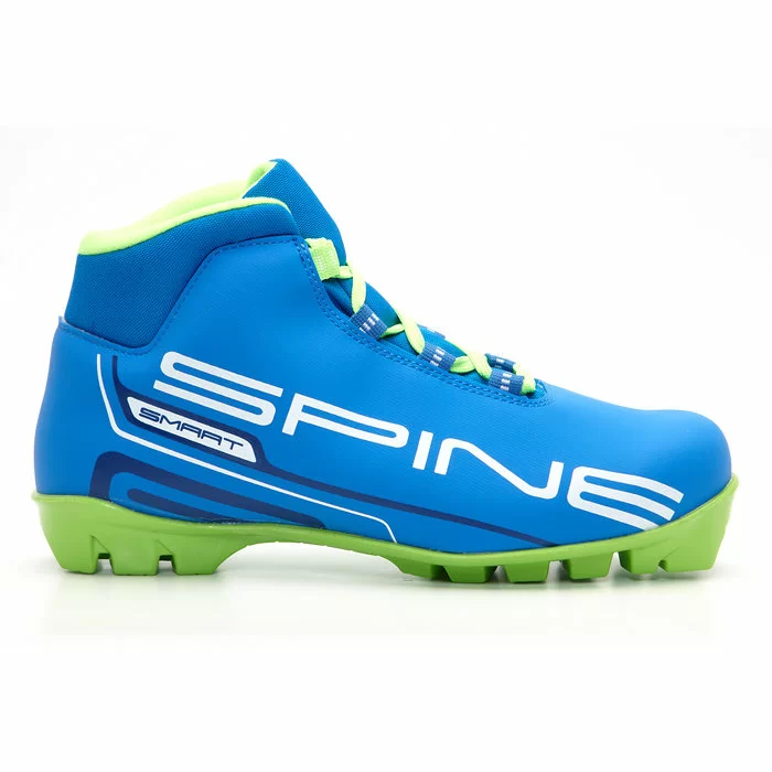 Фото Ботинки лыжные Spine Smart 357/2-22 NNN 357/2-22NNN со склада магазина СпортСЕ