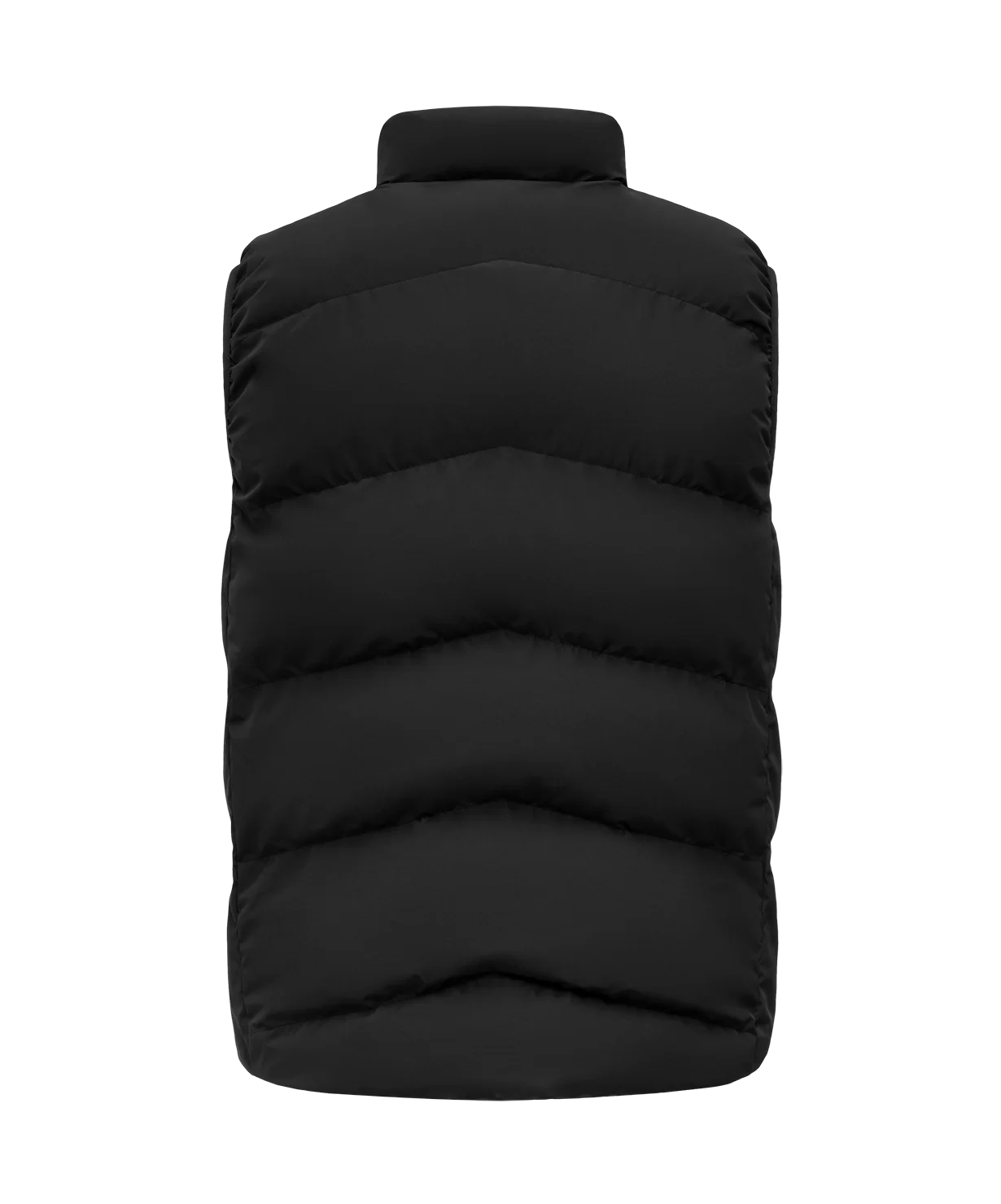 Фото Жилет утепленный ESSENTIAL PerFormPROOF Padded Vest, черный со склада магазина СпортСЕ