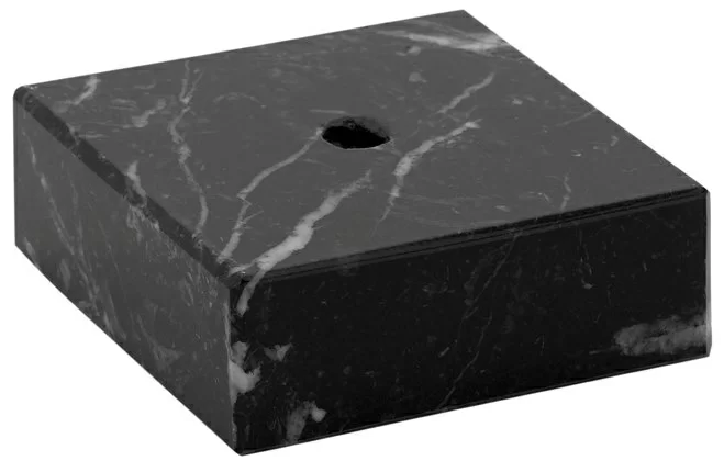 Фото Постамент мрамор 5х2 см черный со склада магазина СпортСЕ
