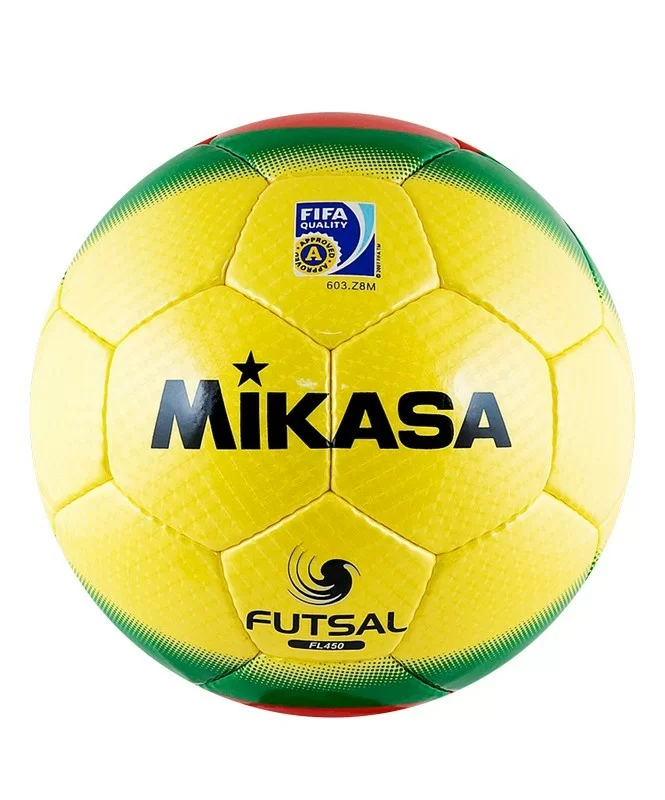 Фото Мяч футзальный Mikasa FL-450 №4 FIFA Pro 13481 со склада магазина СпортСЕ