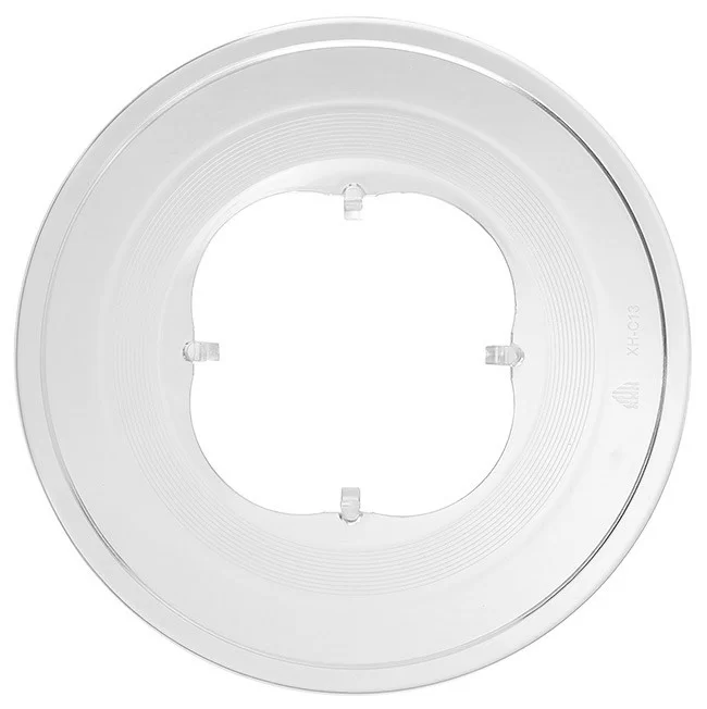 Фото Спицезащитный диск XH-C13, 4 защелки, диам.155мм, диам. крепл.65мм 200050 со склада магазина СпортСЕ
