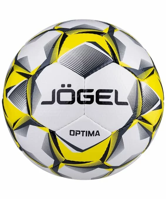 Фото Мяч футзальный Jögel Optima №4 (BC20) УТ-00017613 со склада магазина СпортСЕ