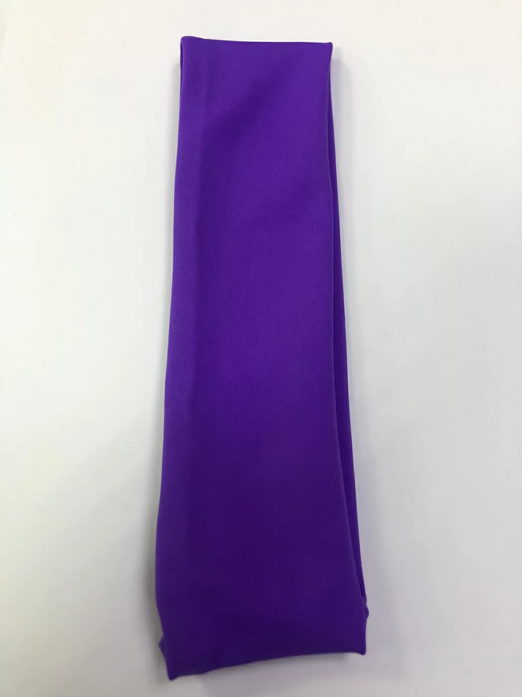 Фото Повязка на голову Combosport бифлекс фиолетовая со склада магазина СпортСЕ