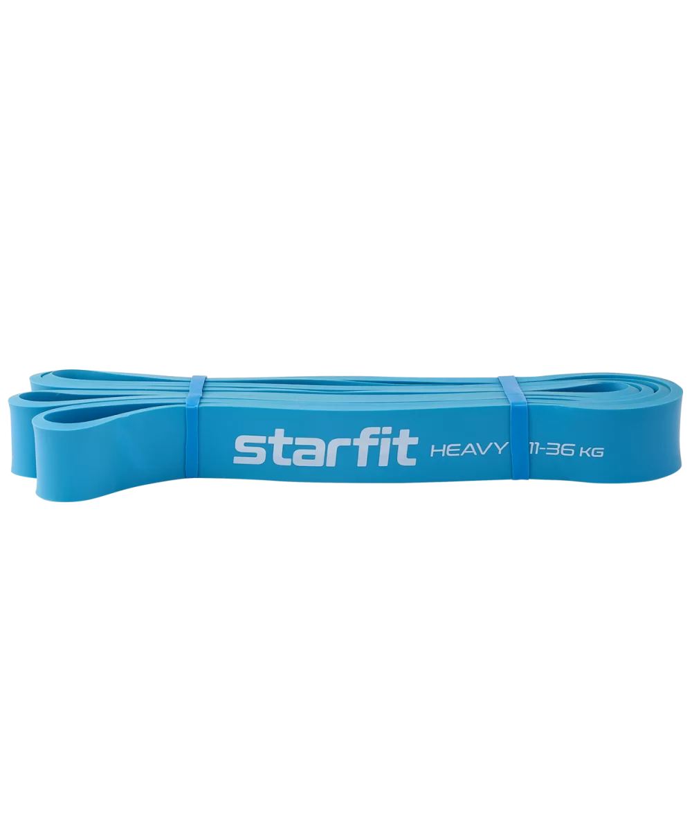 Фото Эспандер ленточный StarFit ES-803 11-36 кг 208х2,9 см синий УТ-00020249 со склада магазина СпортСЕ