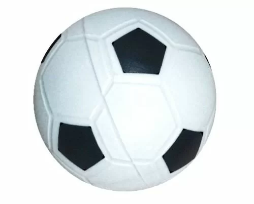 Фото Мяч игровой футбольный Cliff 2 гладкий ПВХ со склада магазина СпортСЕ