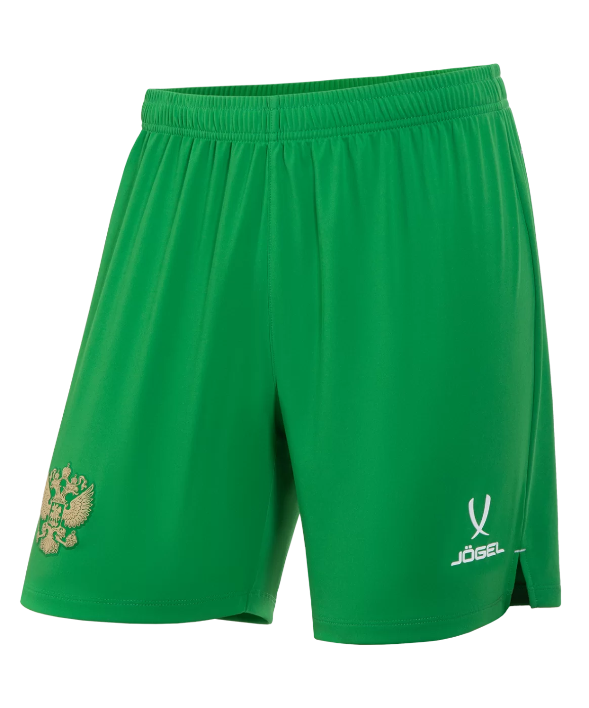 Фото Шорты вратарские NATIONAL PerFormDRY GK Shorts, зеленый со склада магазина СпортСЕ