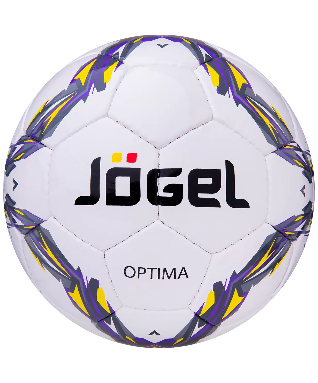 Фото Мяч футзальный Jögel JF-410 Optima №4 УТ-00012421 со склада магазина СпортСЕ
