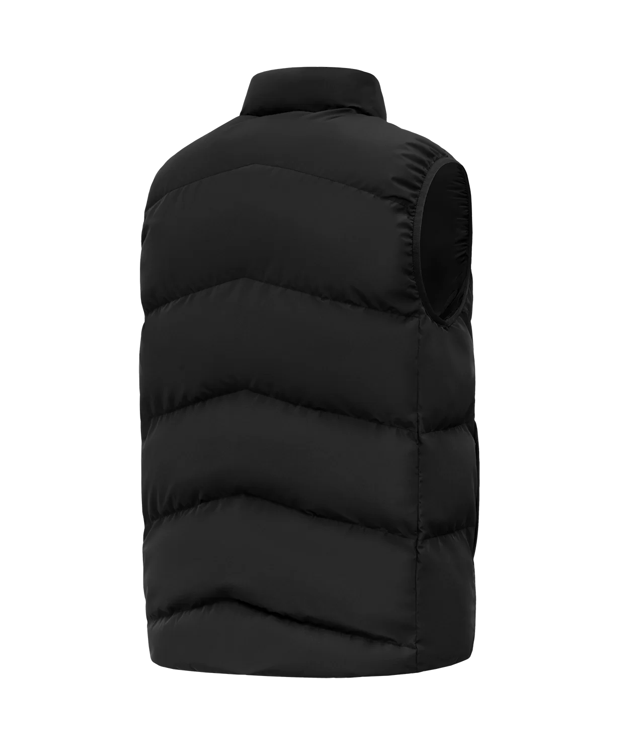 Фото Жилет утепленный ESSENTIAL PerFormPROOF Padded Vest, черный со склада магазина СпортСЕ