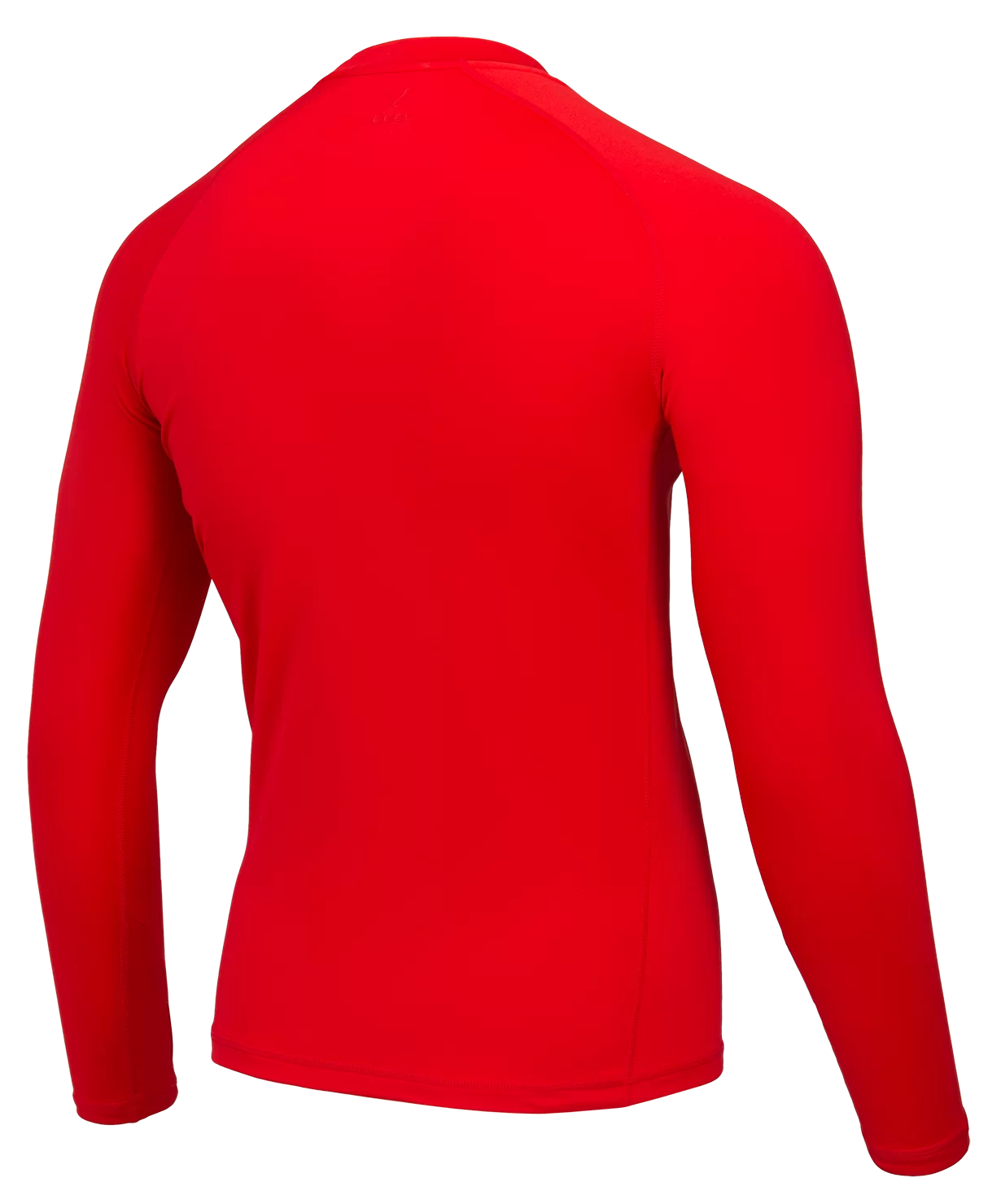 Фото Джемпер компрессионный PerFormDRY Baselayer Warm Top, красный со склада магазина СпортСЕ