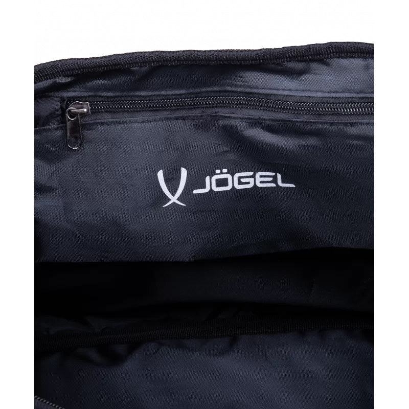 Фото Сумка Jögel Division Small Bag JD4BA0221.99 черный УТ-00019339 со склада магазина СпортСЕ