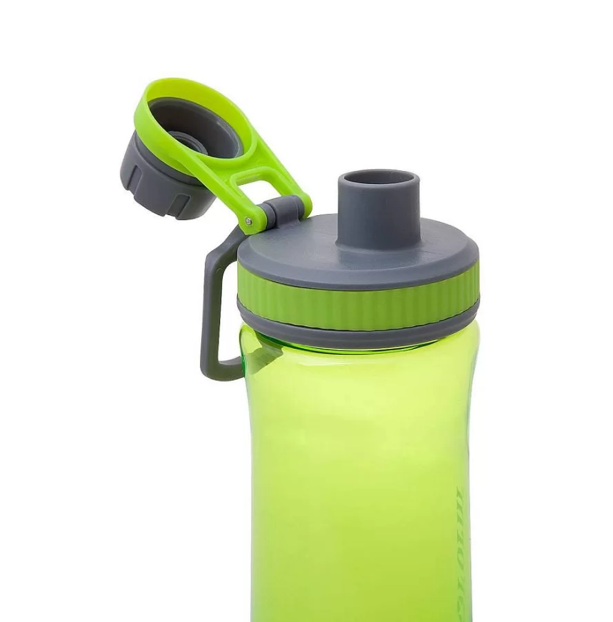 Фото Бутылка для воды Body Form зеленый BF-SWB11-650 со склада магазина СпортСЕ