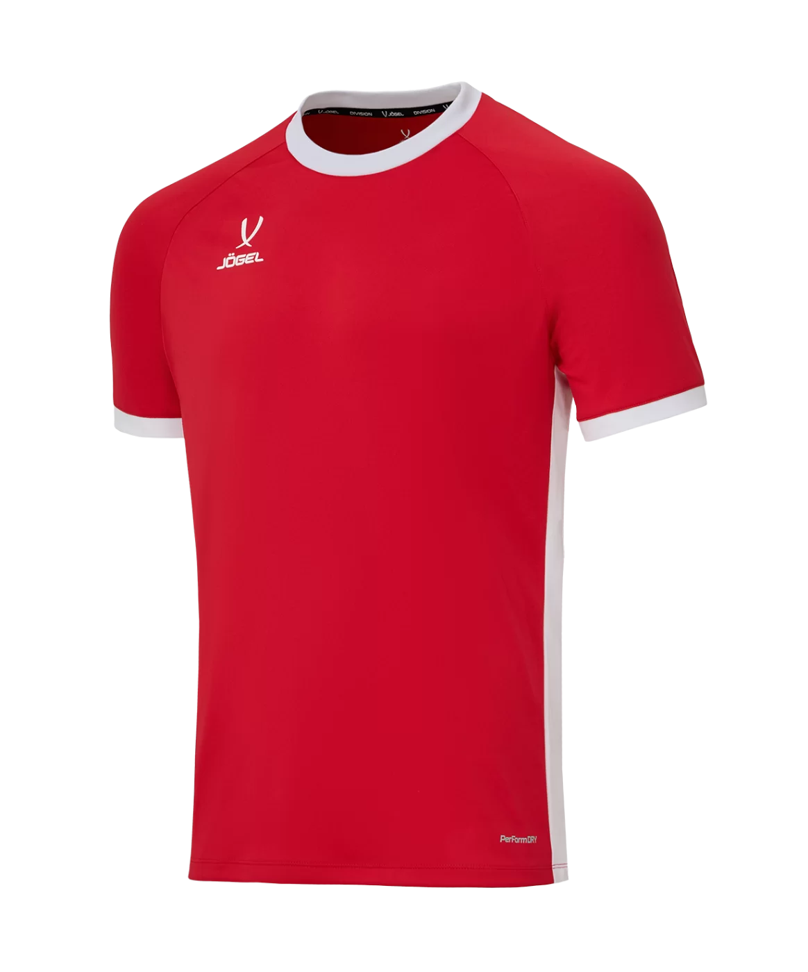 Фото Футболка игровая DIVISION PerFormDRY Element Jersey, красный со склада магазина СпортСЕ