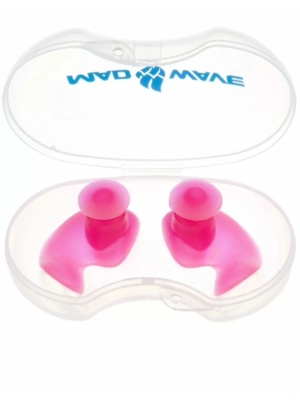 Фото Беруши Mad Wave Ergo Ear Plug pink M0712 01 0 11W со склада магазина СпортСЕ