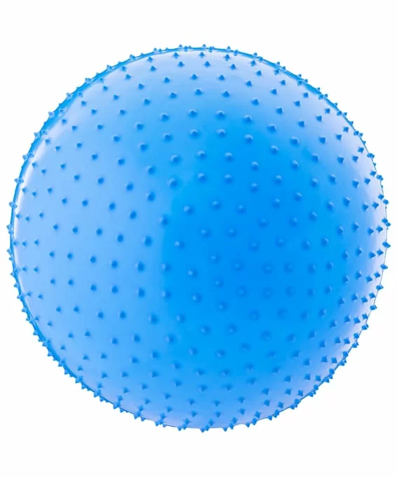 Фото Мяч массажный 65 см StarFit GB-301 антивзрыв синий 7207 со склада магазина СпортСЕ