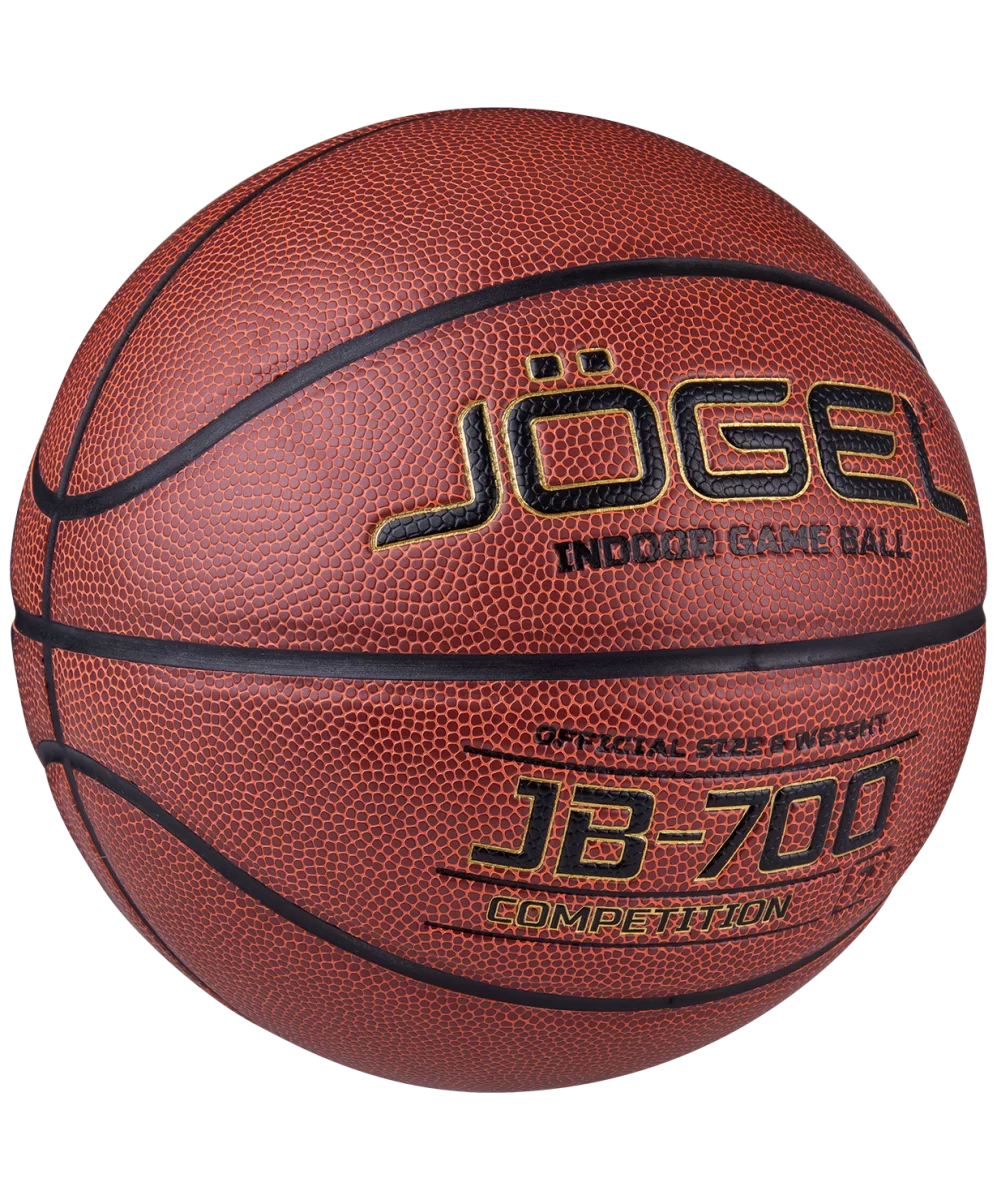 Фото Мяч баскетбольный Jögel JB-700 №7 УТ-00018777 со склада магазина СпортСЕ