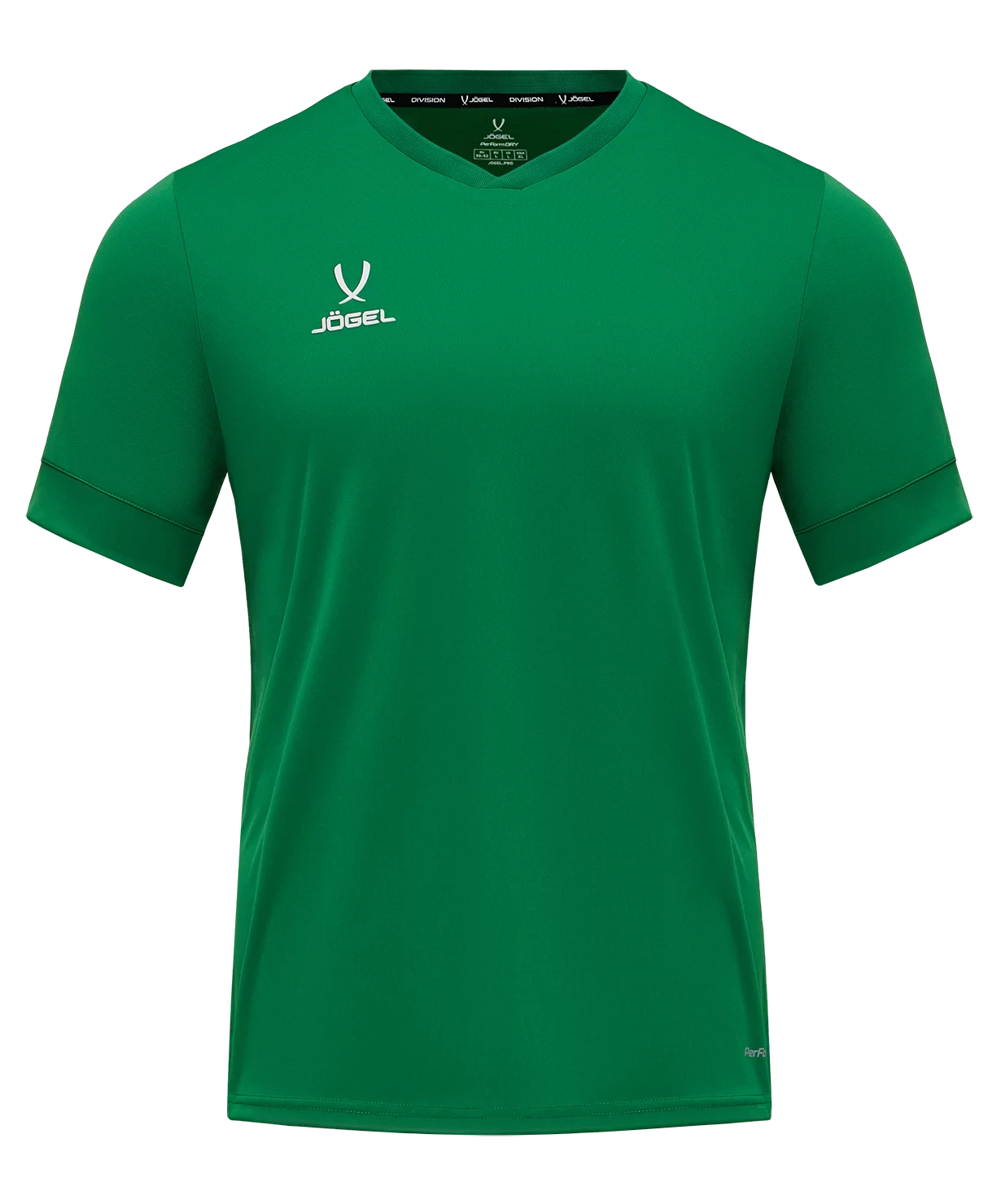 Фото Футболка игровая DIVISION PerFormDRY Union Jersey, зеленый со склада магазина СпортСЕ