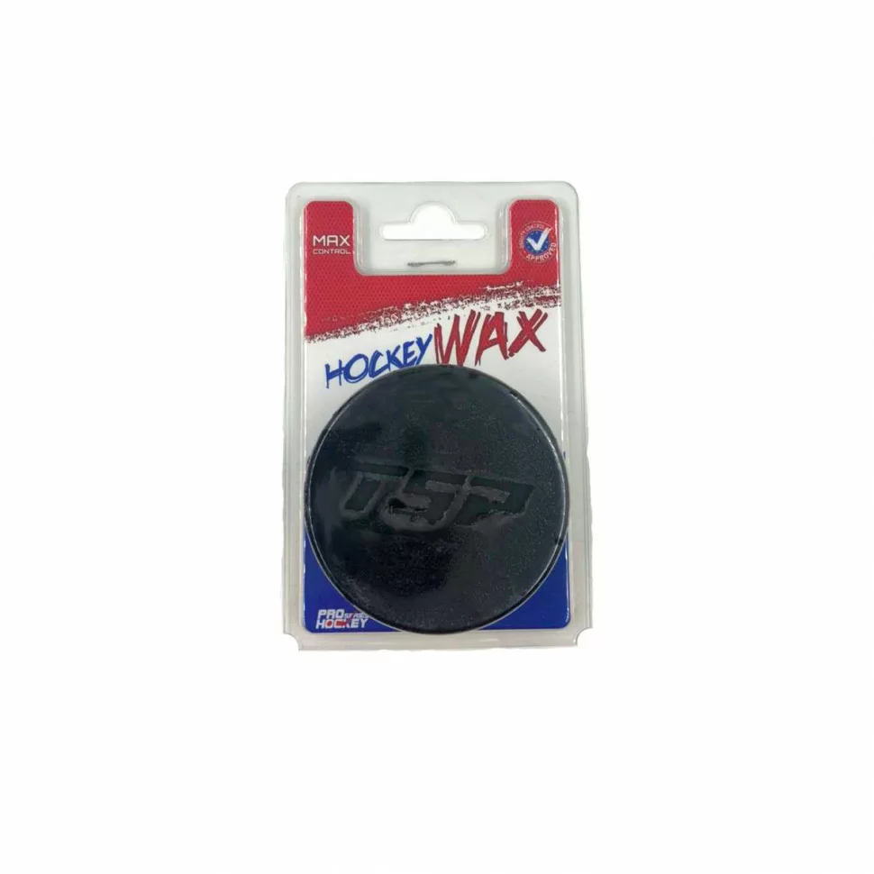 Фото Воск для клюшки TSP Hockey Wax black 2494 со склада магазина СпортСЕ