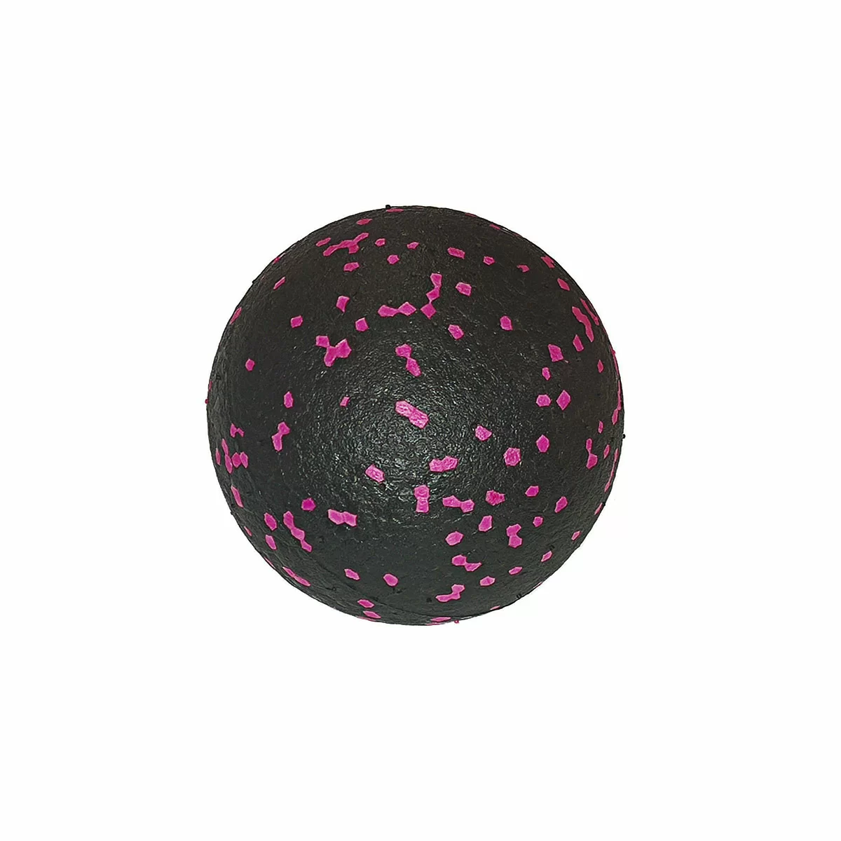 Фото Мячик массажный одинарный MFS-106 8см розовый (E33009) 10020064 со склада магазина СпортСЕ