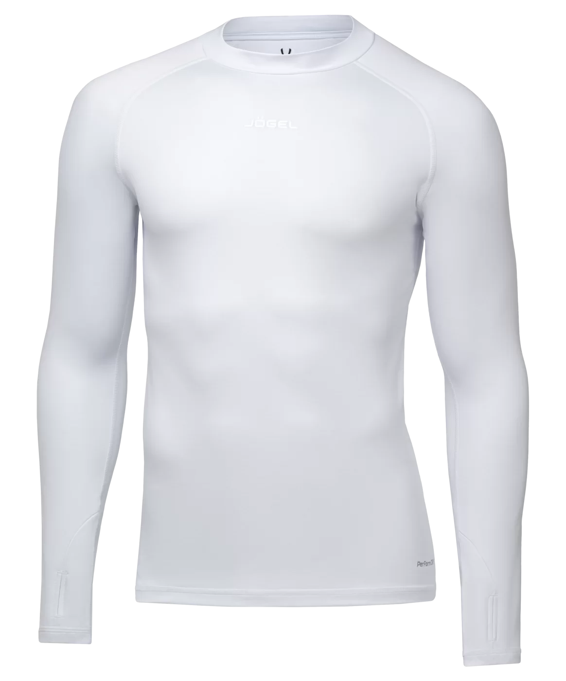 Фото Джемпер компрессионный PerFormDRY Baselayer Warm Top, белый со склада магазина СпортСЕ