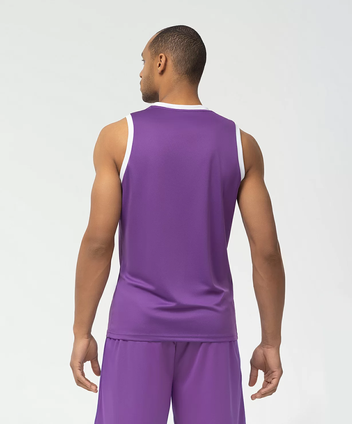 Фото Майка баскетбольная Camp Basic, фиолетовый со склада магазина СпортСЕ