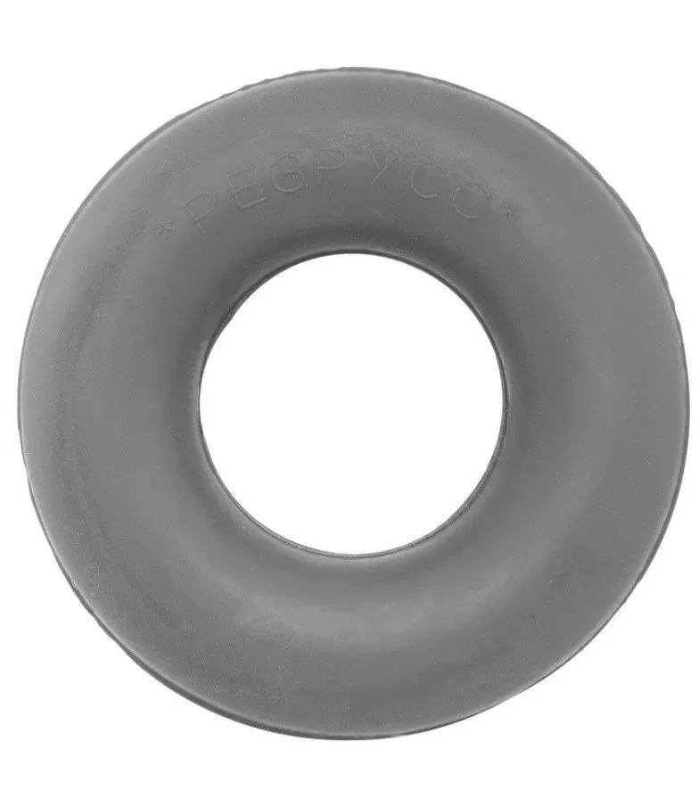 Фото Эспандер-кольцо кистевой 10кг ЭРК-малый 75мм серый со склада магазина СпортСЕ