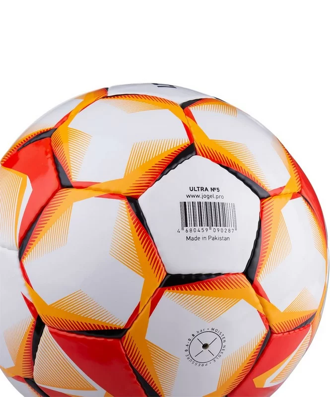 Фото Мяч футбольный Jögel Ultra №5 (BC20) УТ-00017591 со склада магазина СпортСЕ