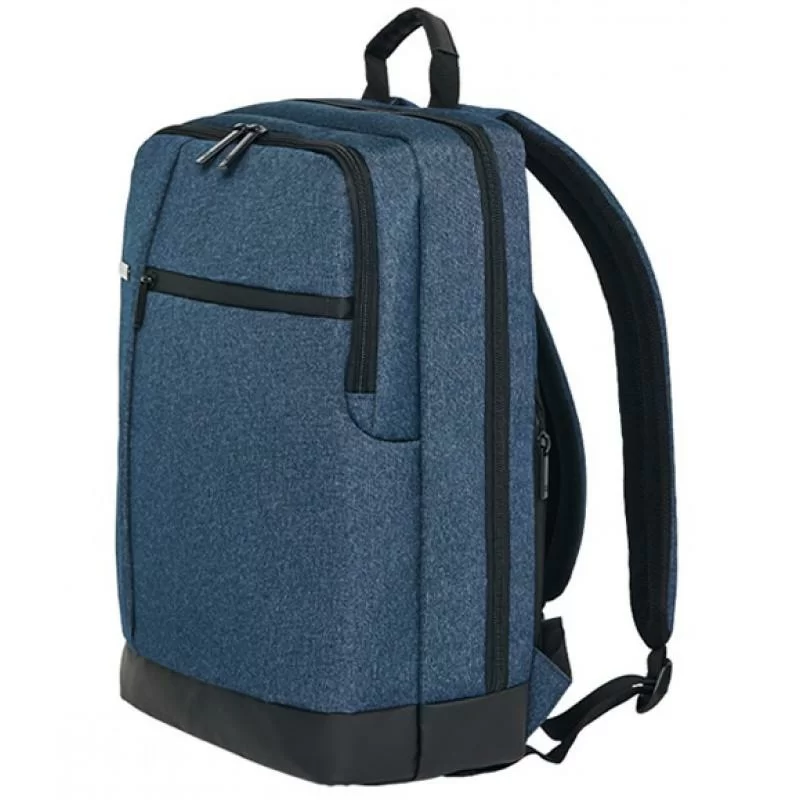 Фото Рюкзак Xiaomi Ninetygo Classic Business Backpack 400x305x140 dark blue 00-00005480 со склада магазина СпортСЕ
