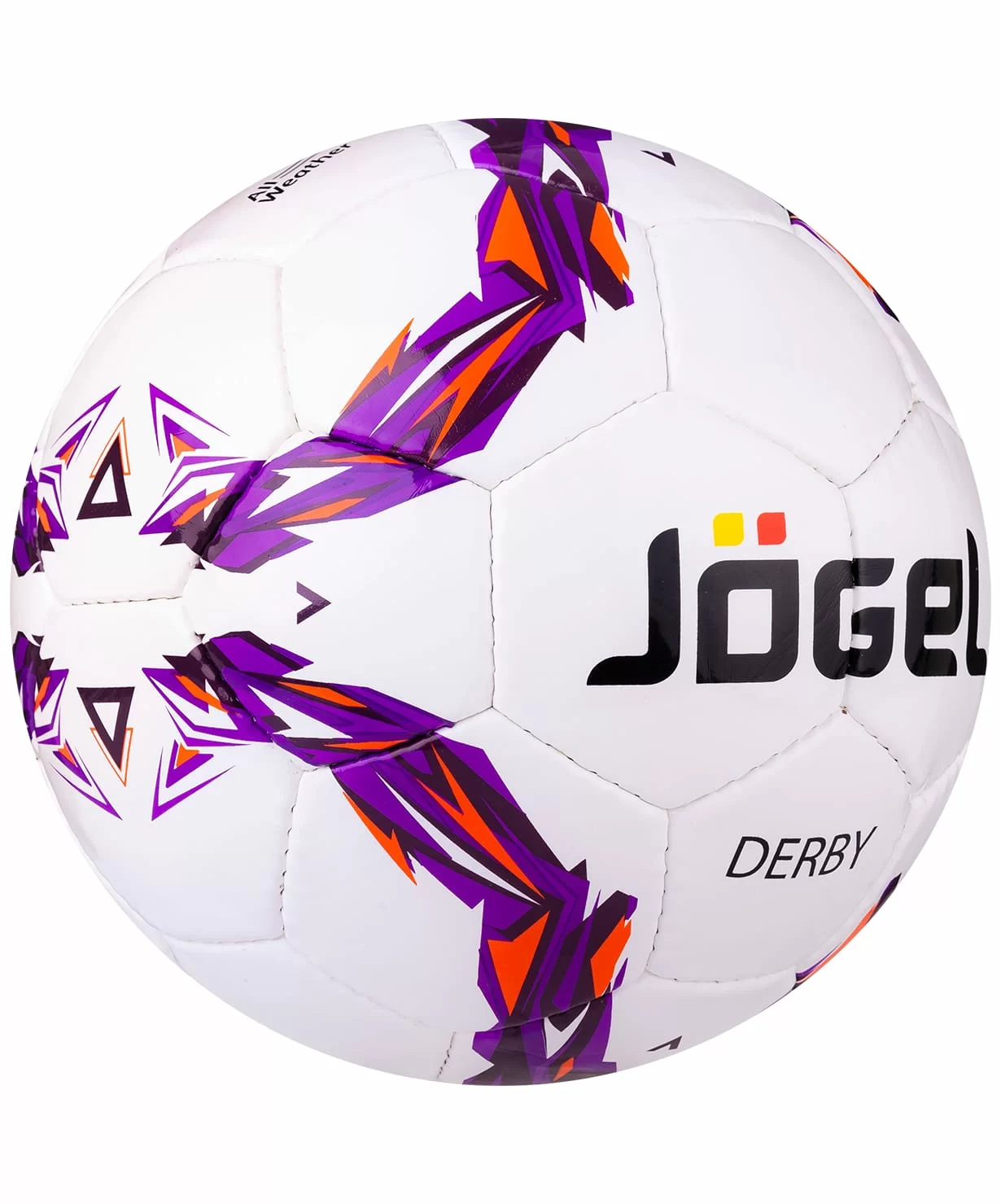 Фото Мяч футбольный Jögel JS-560 Derby №4 13866 со склада магазина СпортСЕ