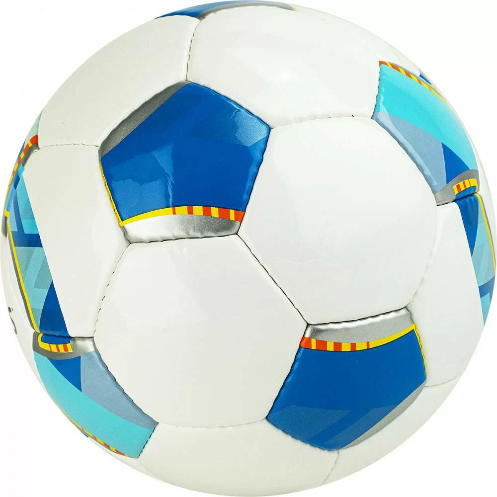 Фото Мяч футбольный Torres Match №5 32 п. PU руч. сшив. бело-серебр-голуб. F320025 со склада магазина СпортСЕ