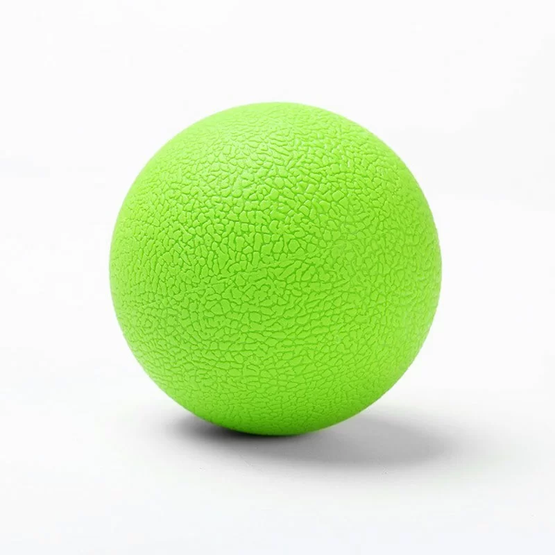 Фото Мяч для МФР MFR-1 одинарный 65мм зеленый (D34410) 10019463 со склада магазина СпортСЕ