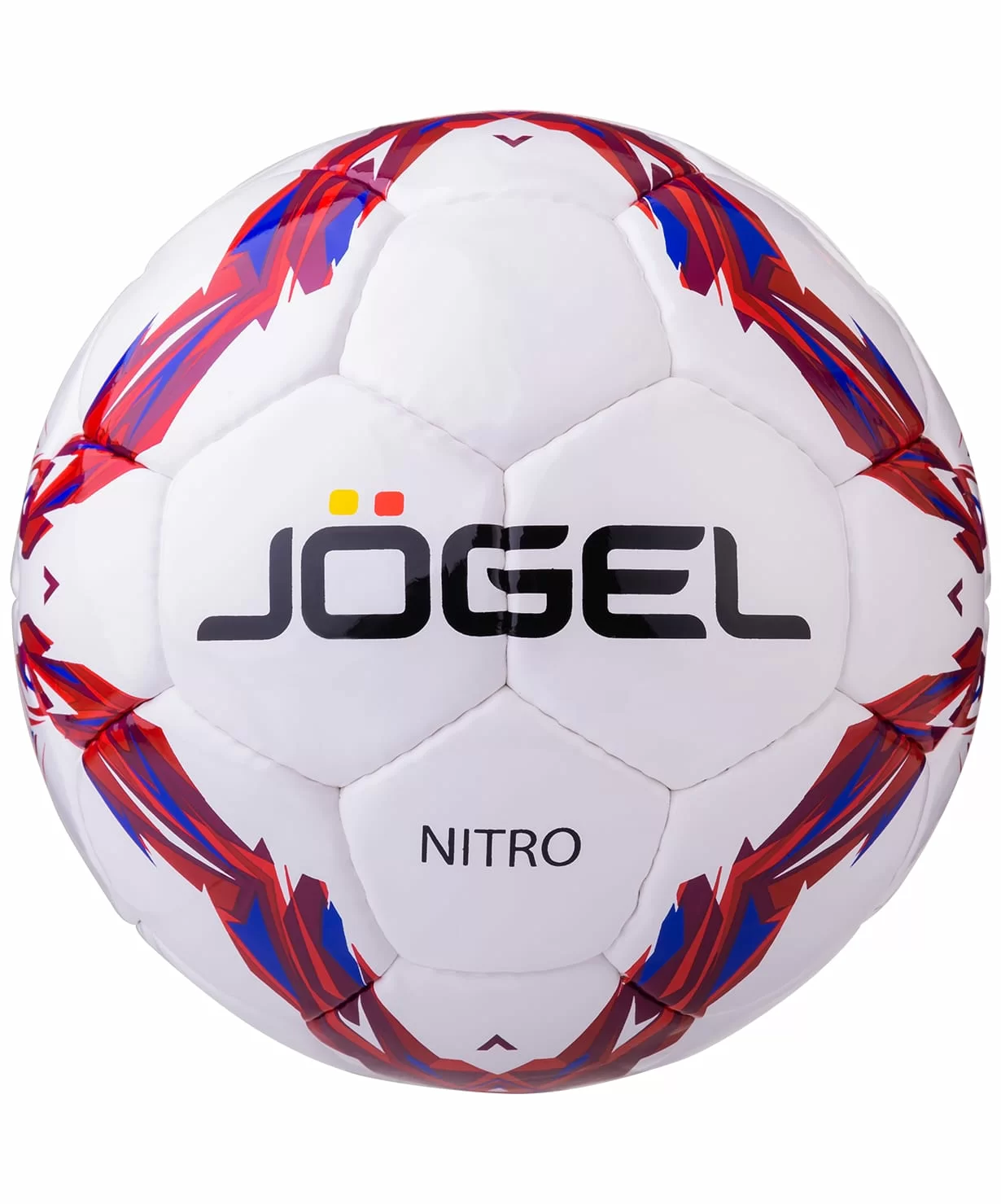Фото Мяч футбольный Jogel JS-710 Nitro №4  12410 со склада магазина СпортСЕ