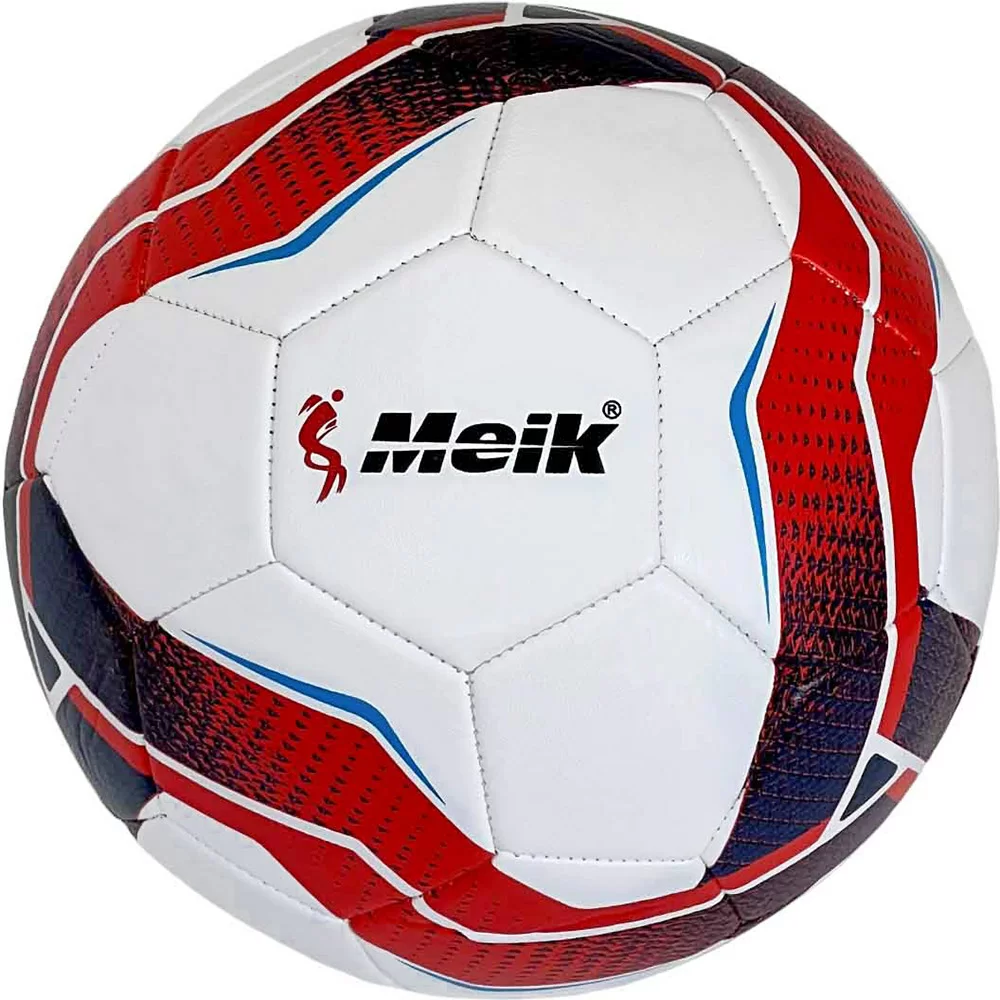 Фото Мяч футбольный Meik E40794-3 №5 10021676 со склада магазина СпортСЕ