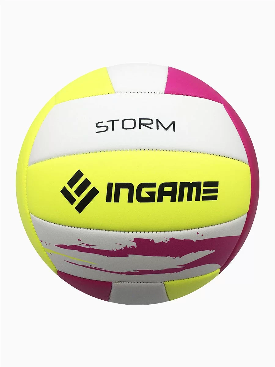 Фото Мяч волейбольный Ingame Storm со склада магазина СпортСЕ
